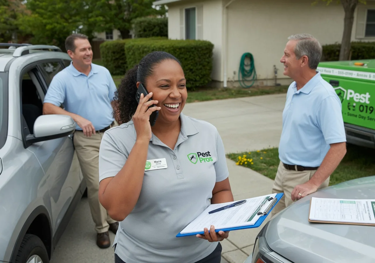 Pest Control Turney, MO FAQs